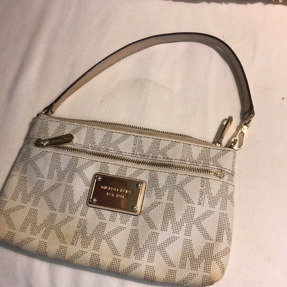 Michael Kords wristlet